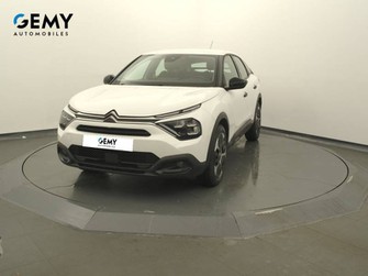 Photo Citroen C4 ENTREPRISE SOCIETE BLUEHDI 130 S&S EAT8 FEEL NAV BUSINESS R