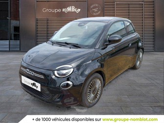 Photo Fiat 500e BERLINE MY22 SERIE 1 STEP 2 500 e 118 ch