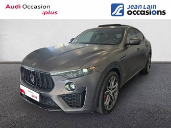Photo Maserati Levante 3.0 V6 Bi-Turbo 350 Q4 Vulcano