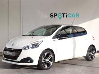Photo Peugeot 208 1.2 PureTech 110ch GT Line S&S 5p