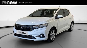 Photo Dacia Sandero Sandero SCe 65
