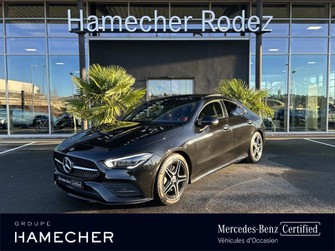 Photo Mercedes CLA d 190ch AMG Line 8G-DCT