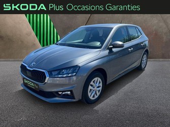 Photo Skoda Fabia 1.0 TSI Evo2 95ch Selection