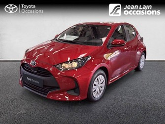 Photo Toyota Yaris Hybride 116h Dynamic