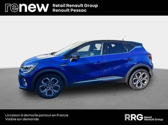 Photo Renault Captur Captur Blue dCi 115