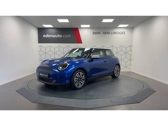 Photo Mini Cooper Electric E 184 ch Classic + Pack S