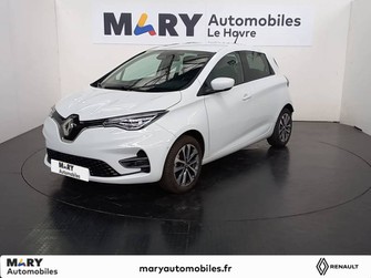 Photo Renault ZOE R110 Achat Intégral - 21C Intens