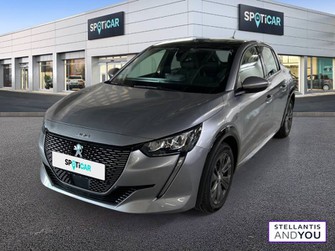 Photo Peugeot 208 Electrique 50 kWh 136ch Allure