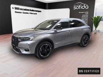 Photo DS 7 Crossback BlueHDi 130ch Performance Line + Automatique