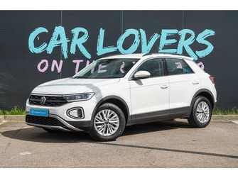 Photo Volkswagen T-Roc 1.0 TSI 110 Start/Stop BVM6 Life