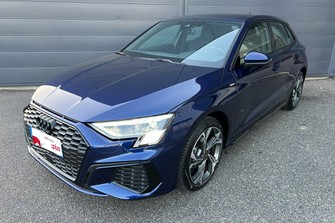 Photo Audi A3 SPORTBACK A3 Sportback 35 TDI 150 S tronic 7