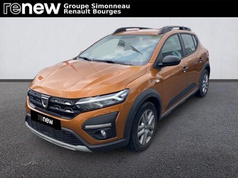 Photo Dacia Sandero ECO-G 100 Stepway Essentiel