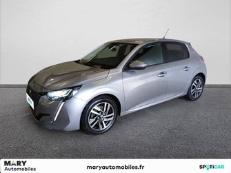 Photo Peugeot 208 PureTech 100 S&S BVM6 Allure