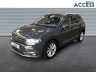Photo Volkswagen Tiguan 2.0 TDI 150ch Carat DSG7