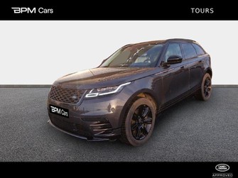 Photo Land-Rover Range Rover Velar 2.0 P400e 404ch PHEV R-Dynamic SE AWD BVA