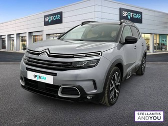Photo Citroen C5 Aircross PureTech 130 S&S EAT8 Shine Pack