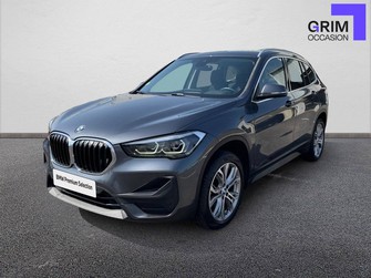 Photo Bmw X1 F48 LCI X1 sDrive 18d 150 ch BVA8