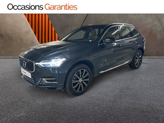 Photo Volvo XC60 T8 Twin Engine 320 + 87ch Inscription Geartronic