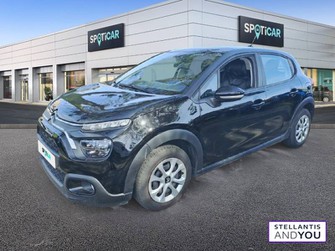 Photo Citroen C3 BlueHDi 100 BVM6 You