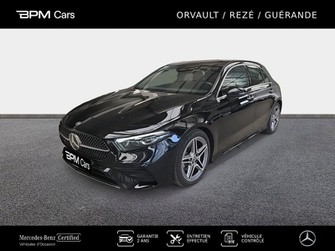 Photo Mercedes Classe A Classe A 200 d 150ch AMG Line 8G-DCT