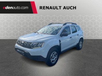Photo Dacia Duster Blue dCi 115 4x4 Essentiel