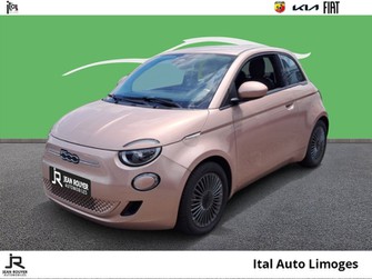 Photo Fiat 500e 118ch Icône