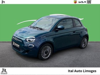 Photo Fiat 500 3+1 e 95ch MY23