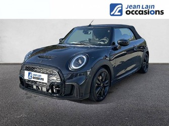 Photo Mini Cabrio Mini Cabriolet Cooper S 178 ch DKG7 John Works Plus