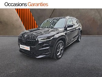 Photo Skoda Kodiaq 2.0 TDI 150ch SCR Sportline DSG7 7 places