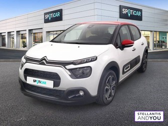 Photo Citroen C3 PureTech 83 S&S BVM5 Shine
