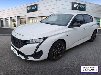 Photo Peugeot 308 PHEV 180 e-EAT8 Allure Pack