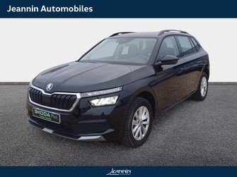 Photo Skoda Kamiq Kamiq 1.0 TSI Evo 110 ch DSG7