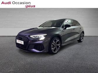 Photo Audi A3 Sportback 35 TFSI 150ch Mild Hybrid S line S tronic 7