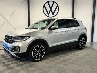 Photo Volkswagen T-Cross 1.0 TSI 110ch Style DSG7