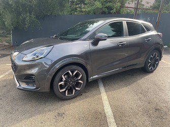 Photo Ford Puma Puma 1.0 Flexifuel 125 ch S&S BVM6