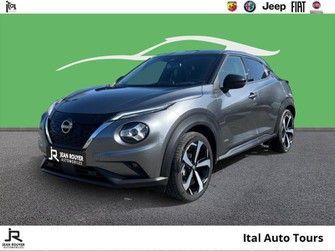 Photo Nissan Juke 1.6 Hybrid 143ch/143 Tekna + GPS