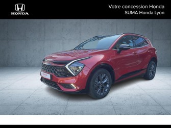 Photo Kia Sportage 1.6 T-GDi 230ch ISG Hybride BVA6 4x2 GT Line Premium Business