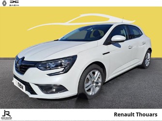 Photo Renault Megane 1.3 TCe 115ch FAP Business