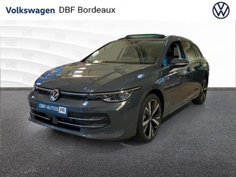Photo Volkswagen Golf SW 8 FL 1.5 ETSI 150 CH DSG7 STYLE