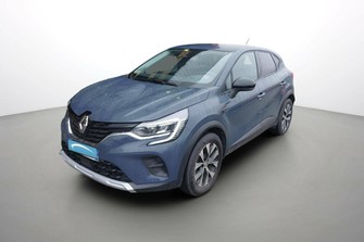 Photo Renault Captur Captur TCe 100 GPL