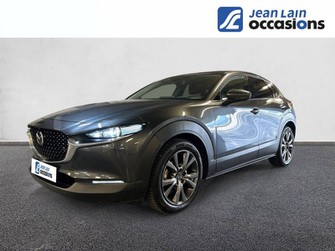 Photo Mazda CX-30 2.0L SKYACTIV-X M Hybrid 180 ch 4x2 BVM6 Inspiration
