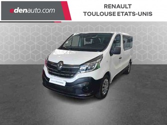 Photo Renault Trafic COMBI L1 dCi 120 S&S Zen