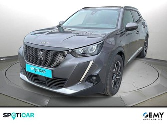 Photo Peugeot 2008 BUSINESS 2008 BlueHDi 110 S&S BVM6
