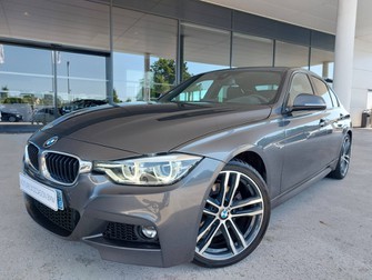 Photo Bmw Serie 3 Série 3 320dA 190ch M Sport