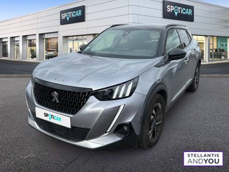 Photo Peugeot 2008 PureTech 130 S&S EAT8 GT