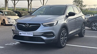 Photo Opel Grandland X Hybrid 225 ch BVA8 Elite