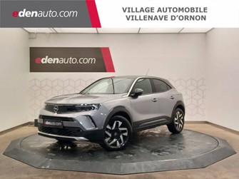 Photo Opel Mokka 1.2 Turbo 130 ch BVA8 Elegance Business