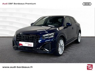 Photo Audi Q2 35 TFSI 150 S tronic 7 S line