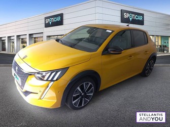 Photo Peugeot 208 PureTech 100 S&S BVM6 GT