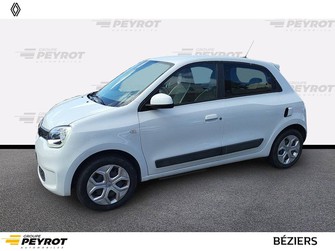 Photo Renault Twingo E-TECH ELECTRIQUE Twingo III Achat Intégral - 21